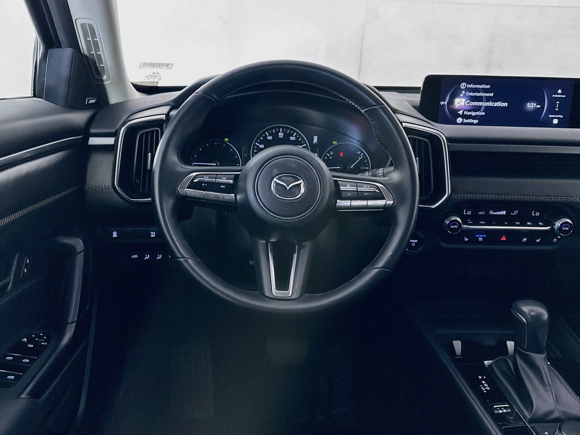 Used 2025 MAZDA CX-50 2.5 Hybrid w/ Premium Plus Pkg AWD/4WD image 18