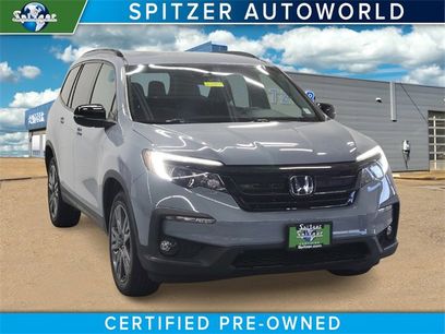 Used 2022 Honda Pilot Sport