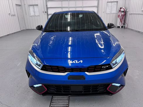 Used 2022 Kia Forte GT w/ GT2 Package FWD image 12