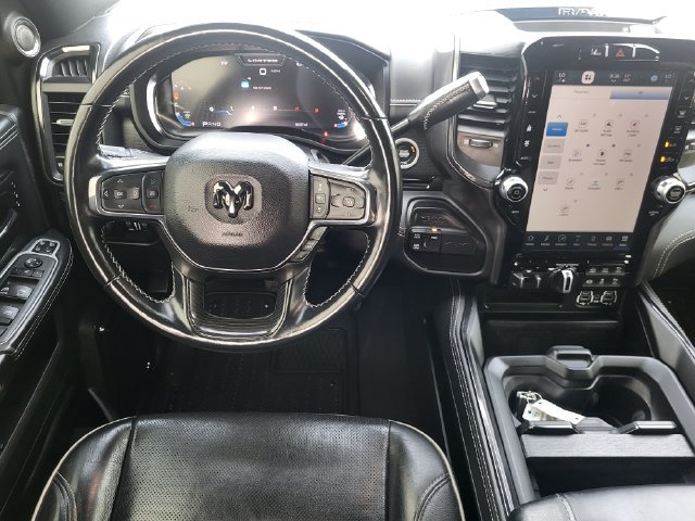 Used 2024 RAM 3500 Limited AWD/4WD image 25