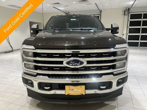 Certified 2024 Ford F250 King Ranch w/ Chrome Package AWD/4WD image 8