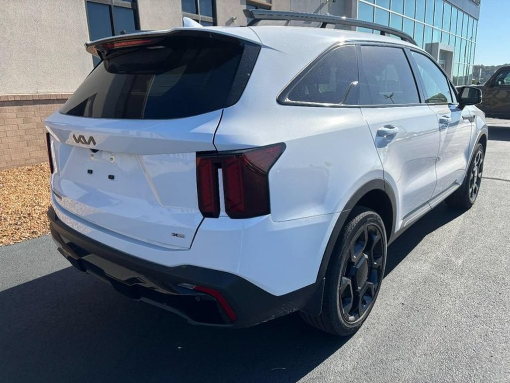 Used 2026 Kia Sorento X-Line EX AWD/4WD image 3