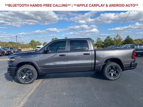 New 2026 RAM 1500 Big Horn/Lone Star image 5