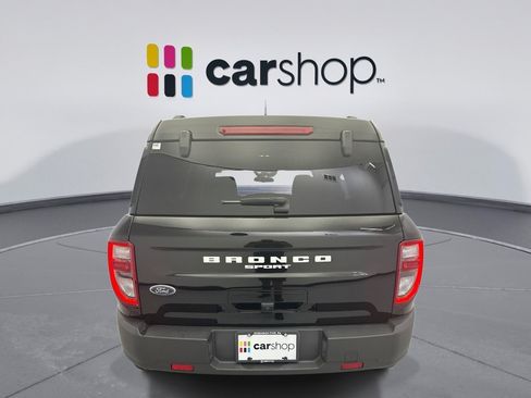 Used 2024 Ford Bronco Sport Big Bend AWD/4WD image 20