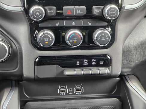New 2026 RAM 1500 Big Horn w/ Night Edition AWD/4WD image 29