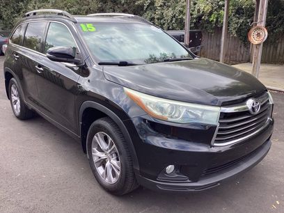 Used 2015 Toyota Highlander XLE