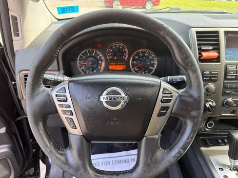 Used 2015 Nissan Armada Platinum AWD/4WD image 16