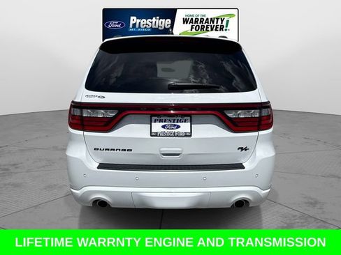 Used 2024 Dodge Durango R/T RWD image 5