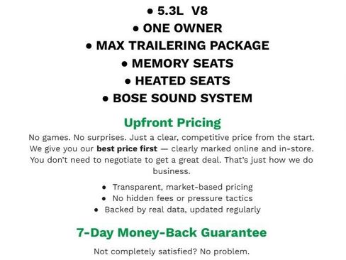 Used 2021 Chevrolet Suburban LT w/ Luxury Package image 2