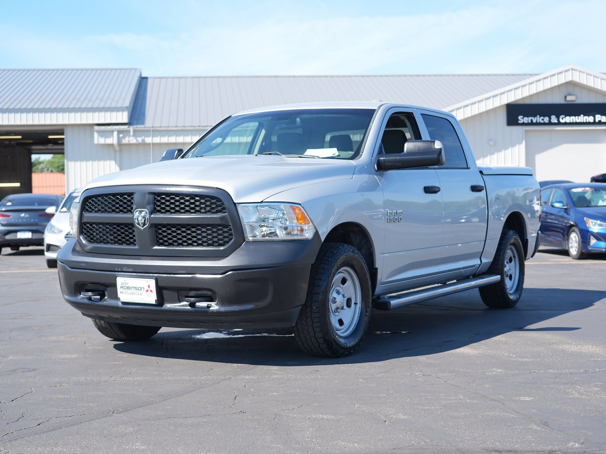 Used 2016 RAM 1500 Tradesman w/ Popular Equipment Group AWD/4WD image 8