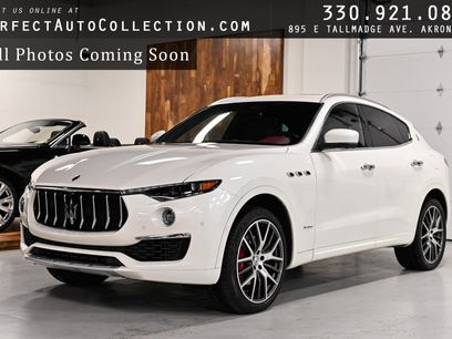 Used 2020 Maserati Levante GranLusso