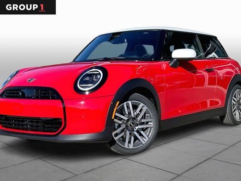 New 2026 MINI Cooper 2-Door Hardtop image 1