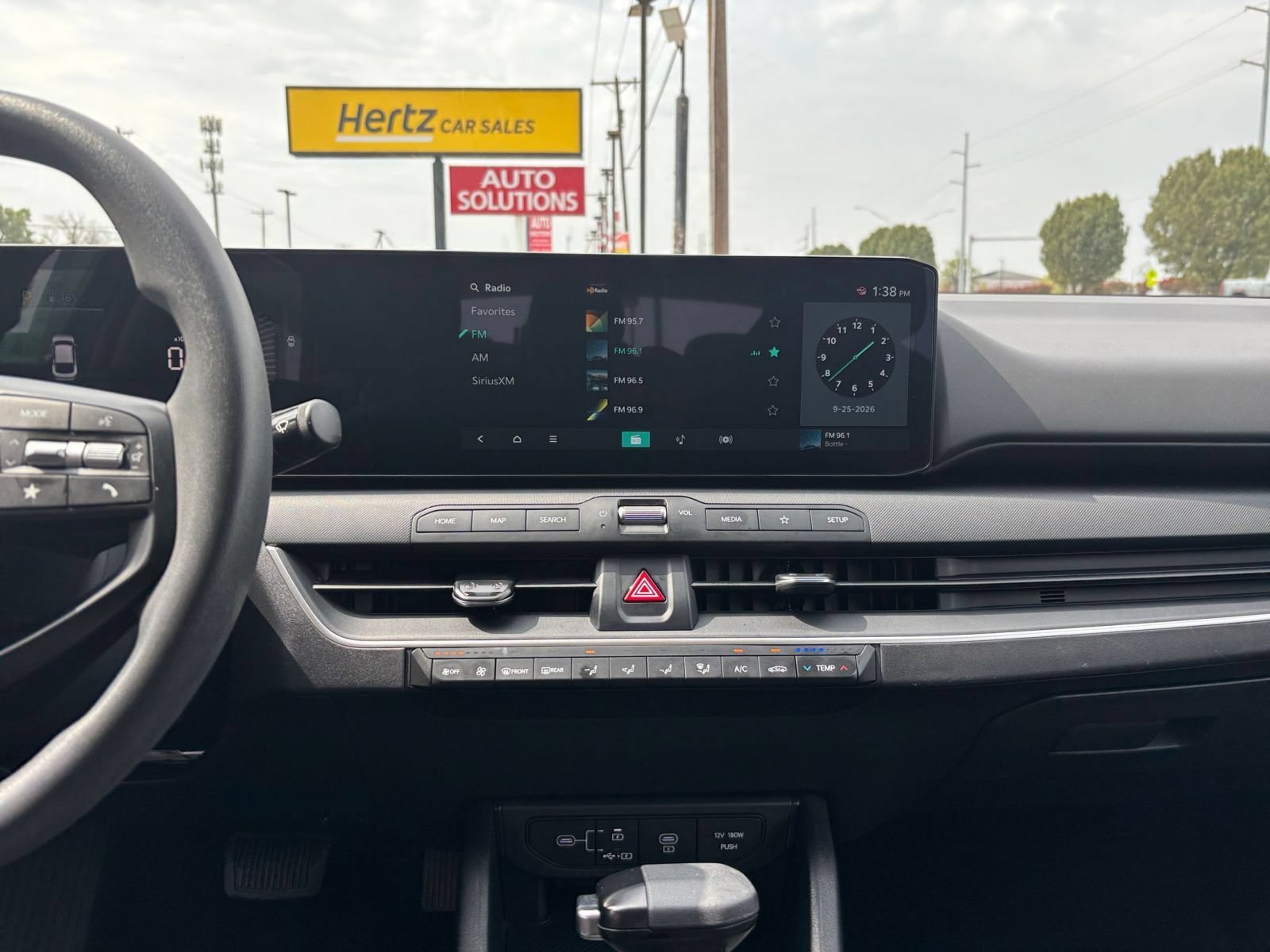 Used 2026 Kia K4 FWD image 16