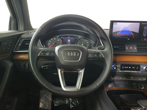 Used 2021 Audi Q5 2.0T Premium w/ Convenience Package AWD/4WD image 16