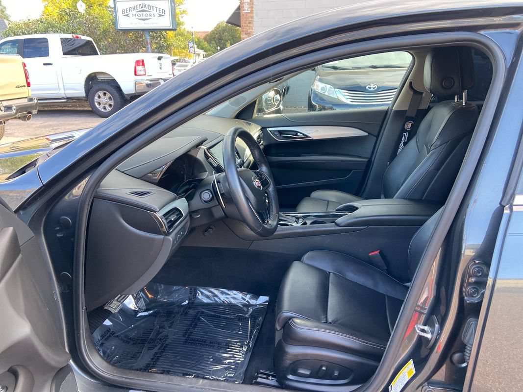 Used 2014 Cadillac ATS Performance AWD/4WD image 15
