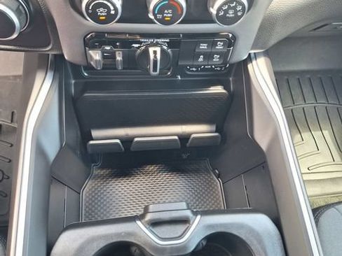 Used 2024 RAM 1500 Big Horn w/ Trailer Tow Group AWD/4WD image 25