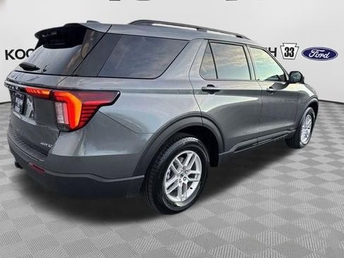 New 2026 Ford Explorer Active image 6