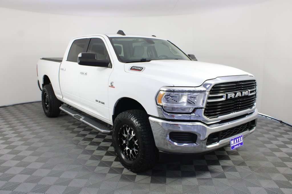 Used 2019 RAM 2500 Big Horn AWD/4WD image 8