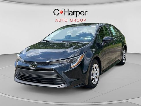 Used 2024 Toyota Corolla LE FWD image 7