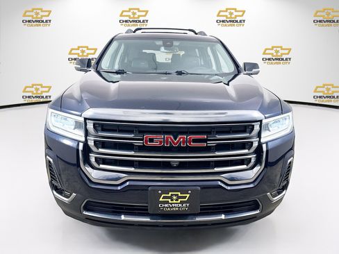 Used 2022 GMC Acadia AT4 w/ Technology Package AWD/4WD image 2