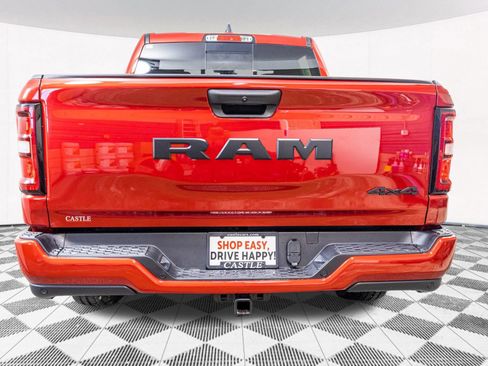 New 2026 RAM 1500 Express AWD/4WD image 12