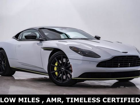 Used 2021 Aston Martin DB11 AMR image 1