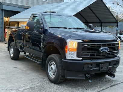 Used 2023 Ford F250 XL w/ Snow Plow/Camper Package
