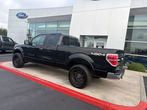 Used 2011 Ford F150 4x4 SuperCab image 2