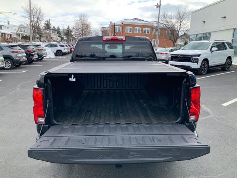 New 2026 Chevrolet Colorado Z71 w/ Technology Package image 34