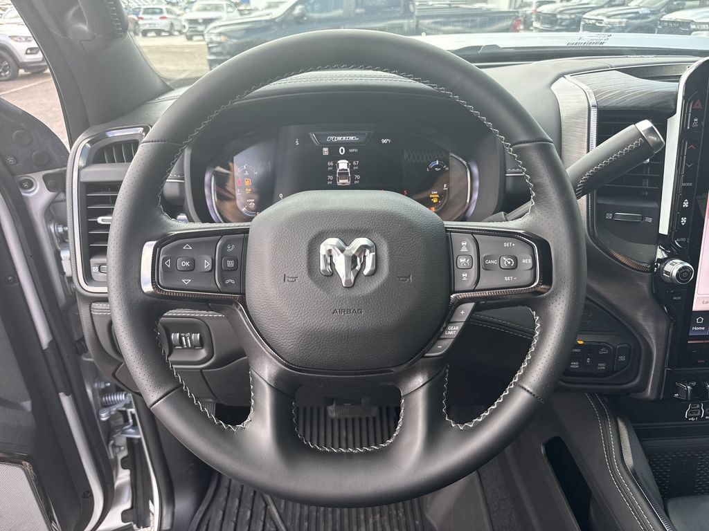 New 2026 RAM 2500 Rebel w/ Rebel Level 2 Equipment Group AWD/4WD image 14