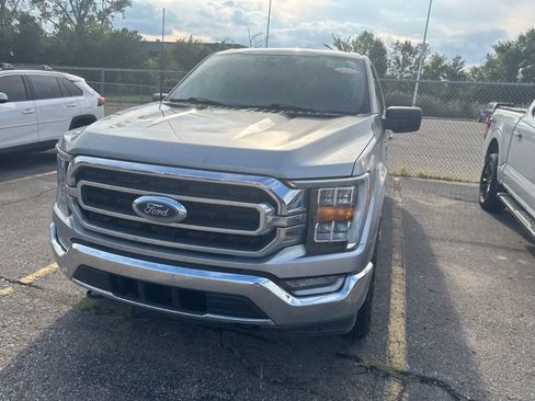 Used 2022 Ford F150 XLT w/ Equipment Group 302A High AWD/4WD image 3