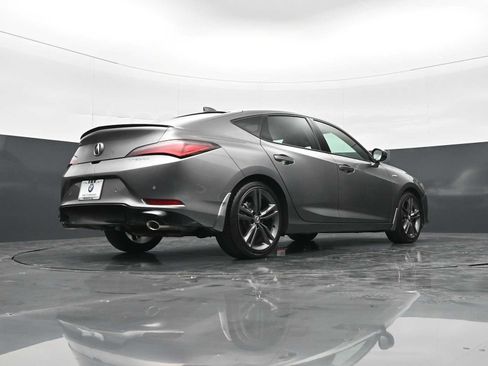 Used 2024 Acura Integra A-Spec FWD image 28