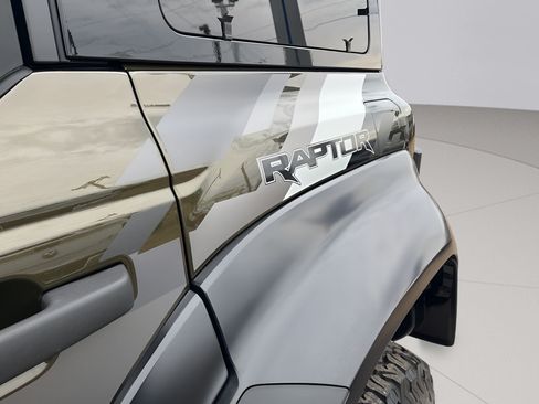 Used 2024 Ford Bronco Raptor AWD/4WD image 27