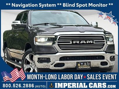 Used 2023 RAM 1500 Laramie