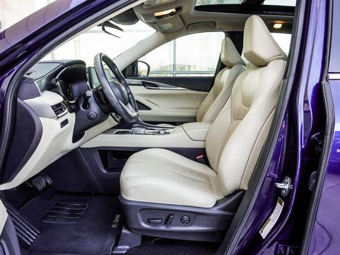 Used 2023 INFINITI QX60 Luxe w/ Cargo Package image 35