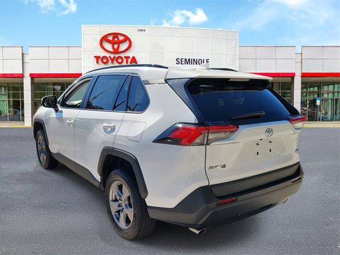 Used 2024 Toyota RAV4 XLE image 4