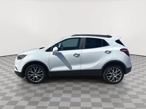 Used 2018 Buick Encore Sport Touring FWD image 20