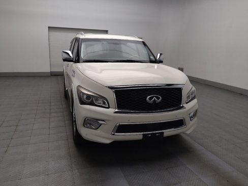 Used 2015 INFINITI QX80 2WD w/ Deluxe Technology Package image 14