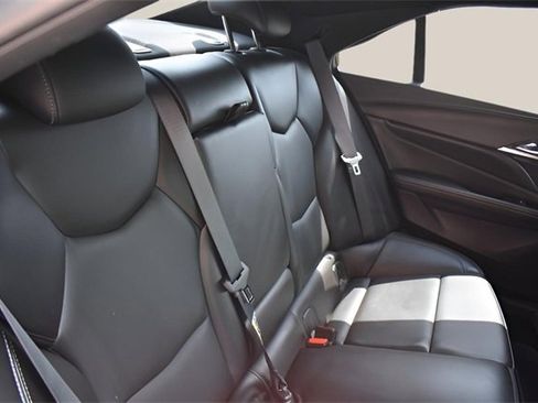 Used 2023 Cadillac CT4 Luxury image 16