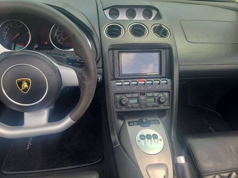 Used 2008 Lamborghini Gallardo Spyder AWD/4WD image 17