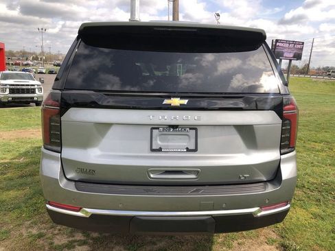 Used 2025 Chevrolet Tahoe LT AWD/4WD image 19