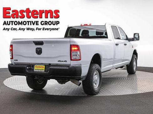 Used 2023 RAM 2500 Tradesman AWD/4WD image 5