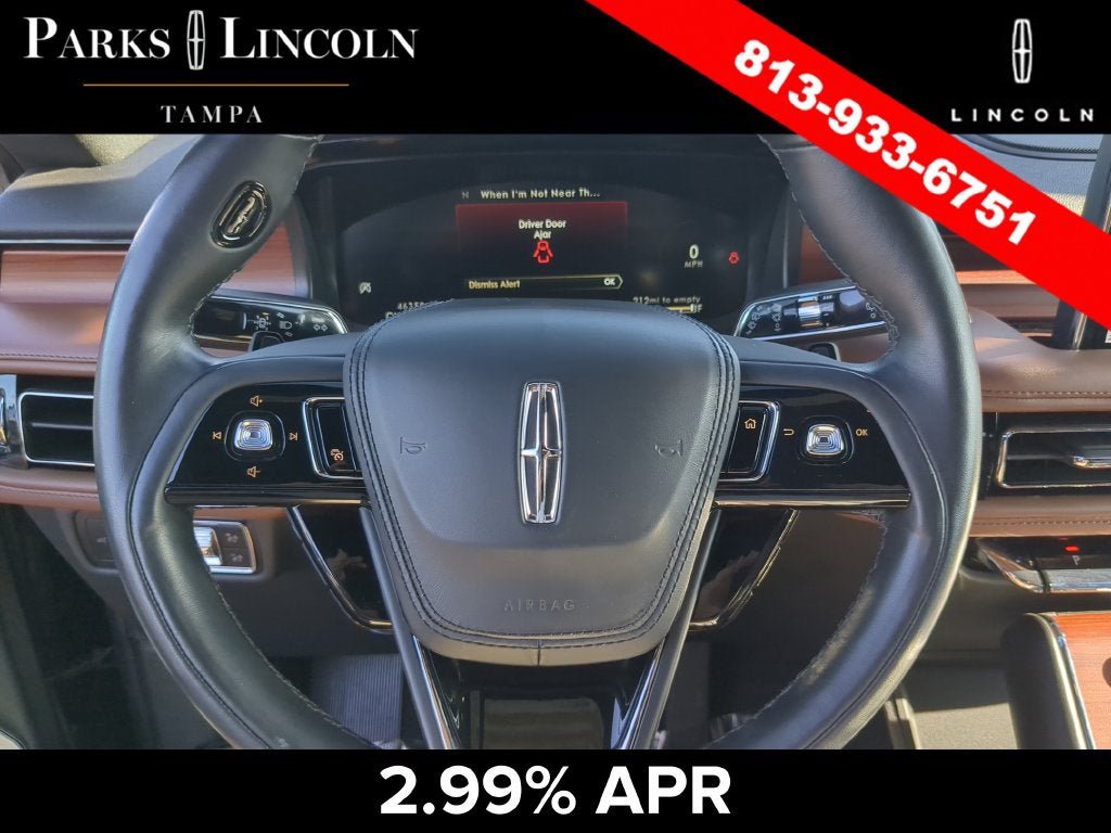 Certified 2023 Lincoln Aviator Reserve w/ Equipment Group 201A RWD image 32