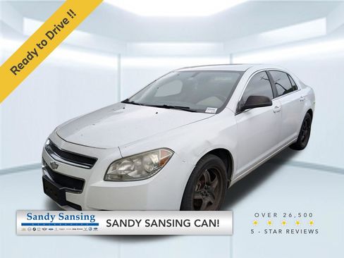 Used 2011 Chevrolet Malibu LS FWD image 1