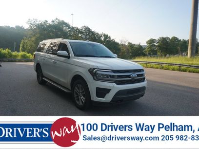 Used 2022 Ford Expedition Max XLT