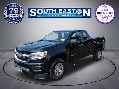 Used 2020 Chevrolet Colorado 2WD Extended Cab
