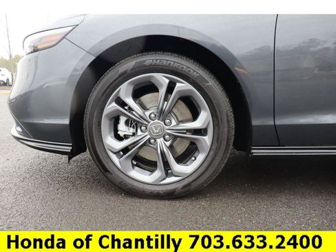 Certified 2025 Honda Accord EX-L image 31