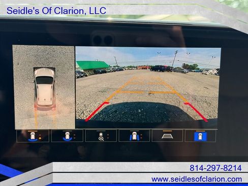 Used 2024 Buick Encore GX Avenir w/ Avenir Technology Package AWD/4WD image 24