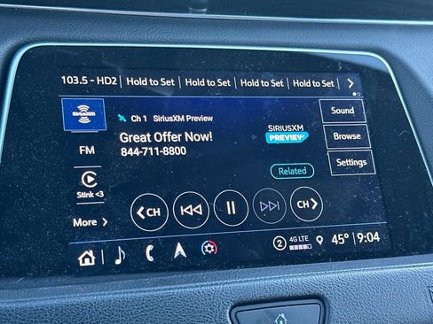 Used 2021 Cadillac XT4 Sport image 26