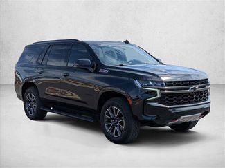 Used 2022 Chevrolet Tahoe Z71 w/ Luxury Package AWD/4WD video 3